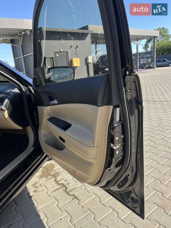 Седан Honda Accord 2012 в Ланівці фото 22 Седан Honda Accord 2012 в Ланівці