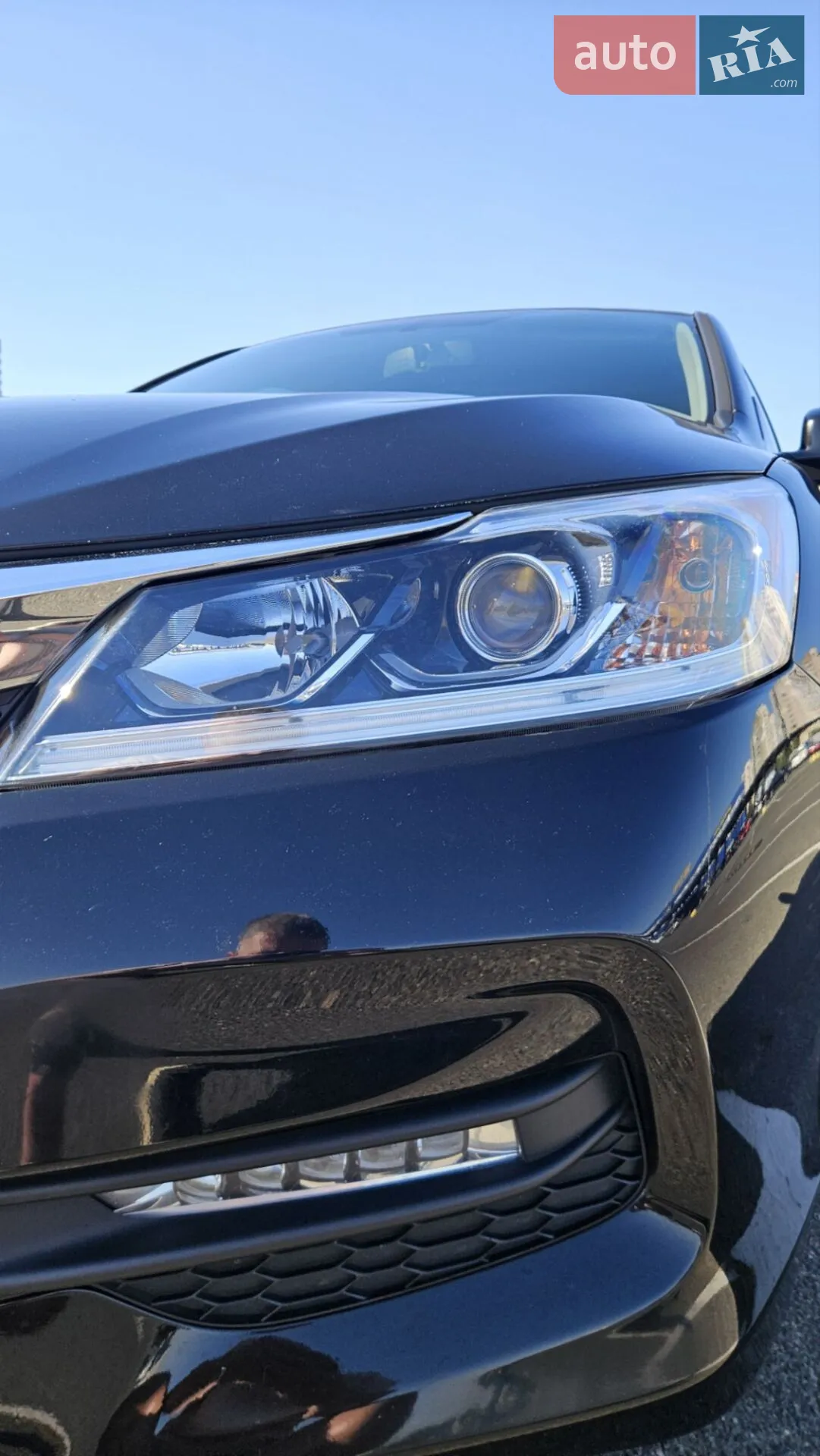 2017 Honda Accord - мініатюра 4