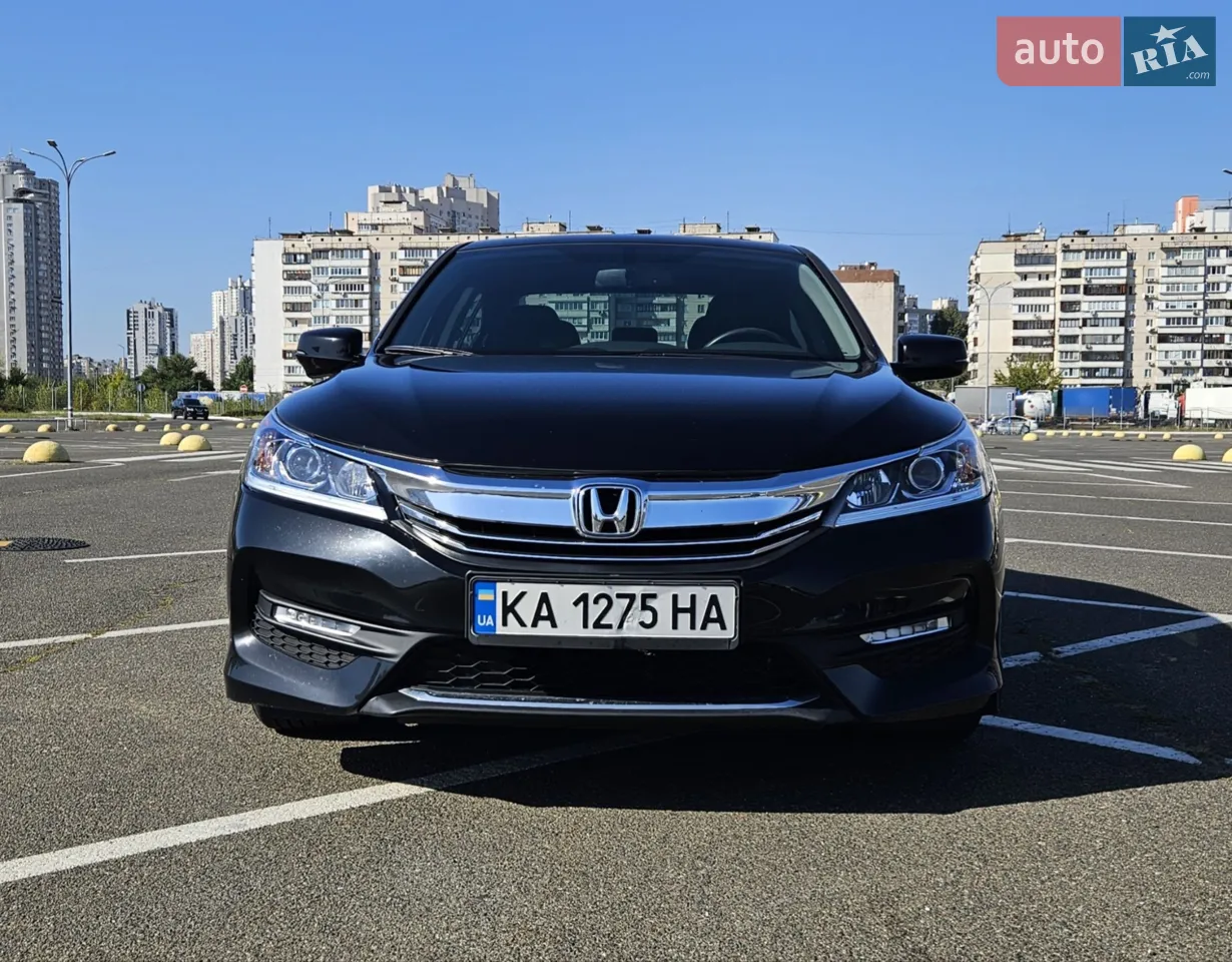 2018 Honda Accord - мініатюра 31