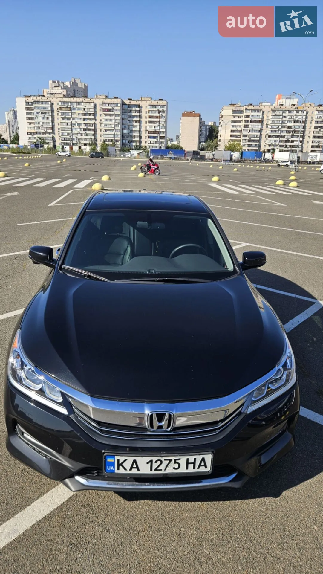 2017 Honda Accord - мініатюра 14