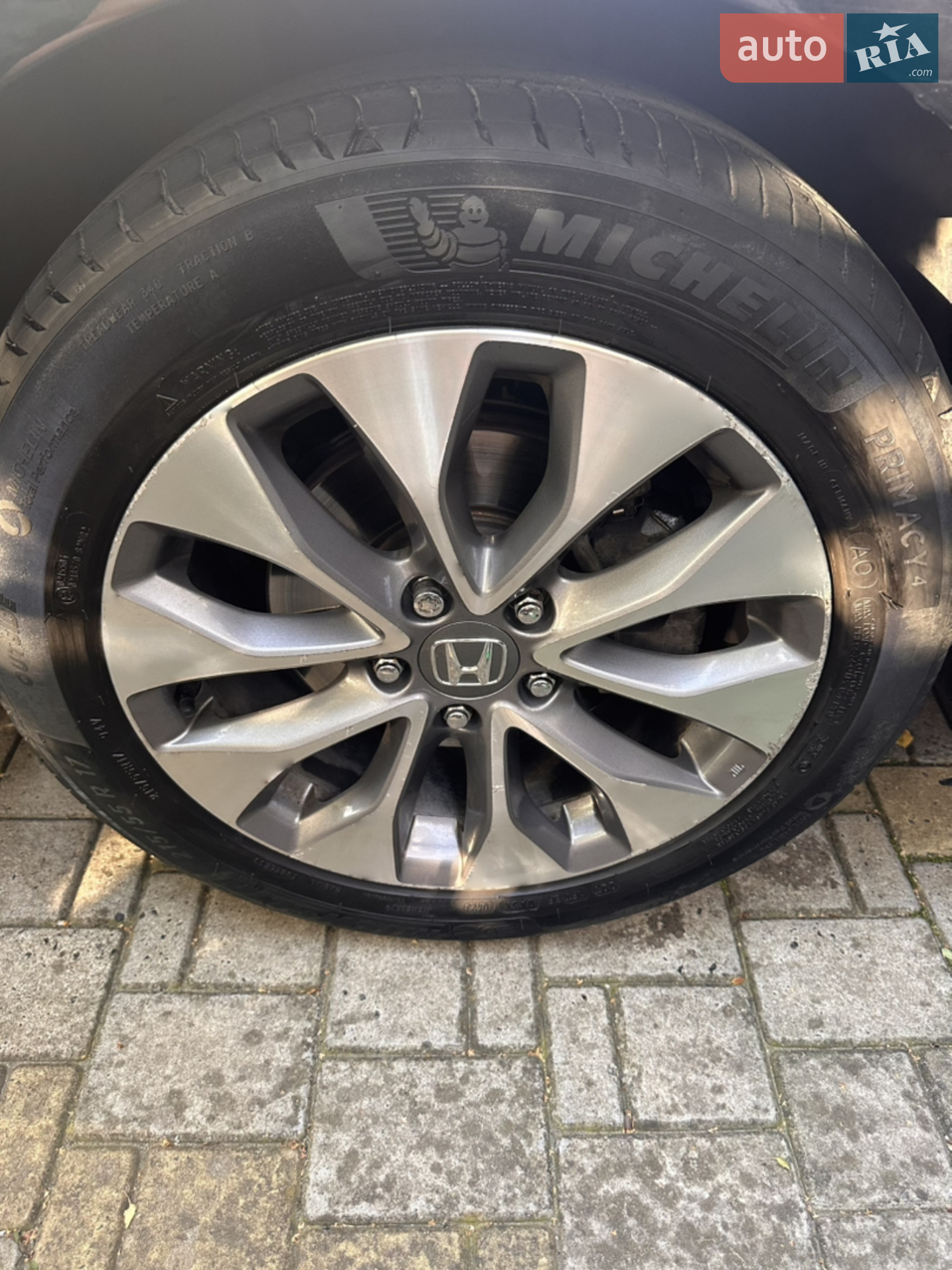 2013 Honda Accord - мініатюра 4