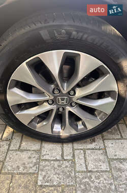 Купе Honda Accord 2013 в 