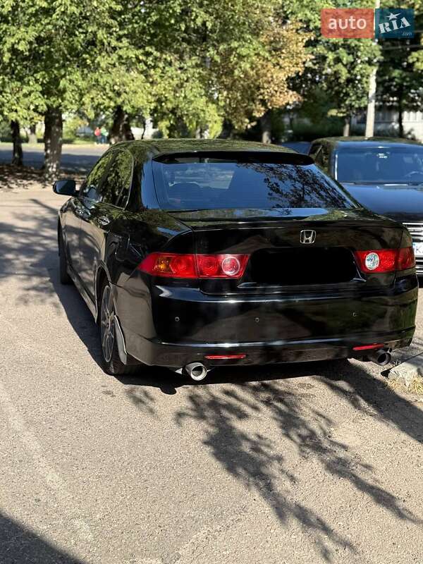 Седан Honda Accord 2006 в Черкассах