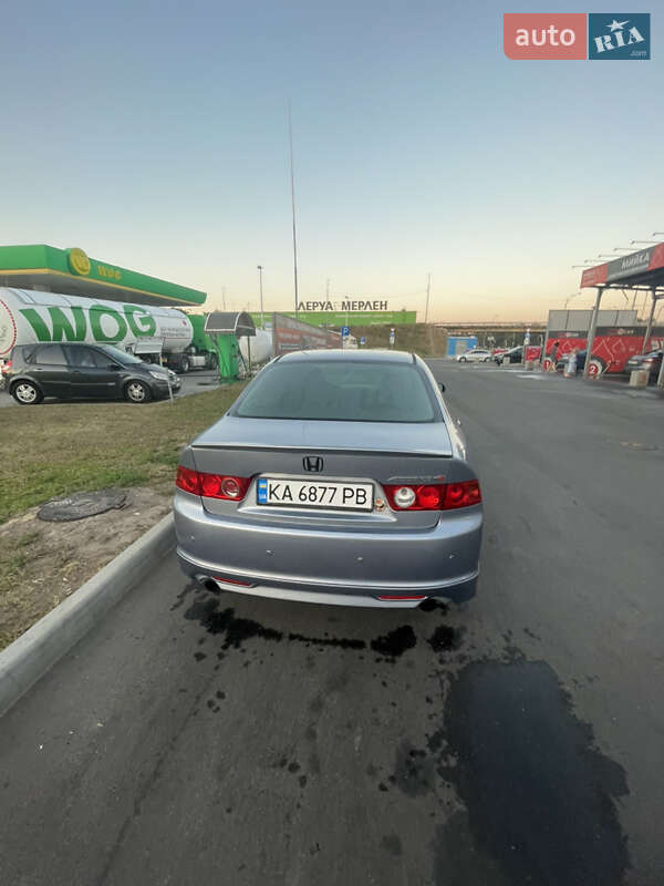 Седан Honda Accord 2006 в Києві