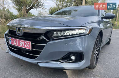 Седан Honda Accord 2021 в Кременчуге