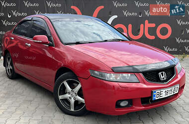 Седан Honda Accord 2004 в Миколаєві