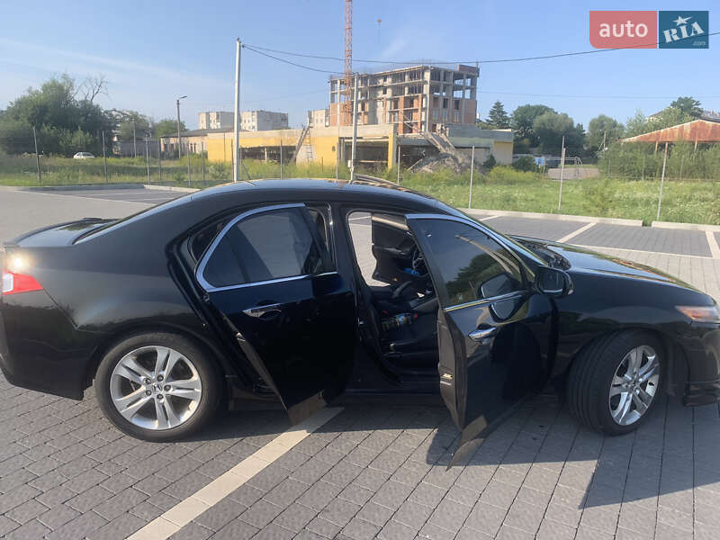 Седан Honda Accord 2008 в Львове