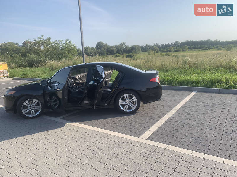 Седан Honda Accord 2008 в Львове
