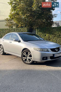Седан Honda Accord 2003 в Києві
