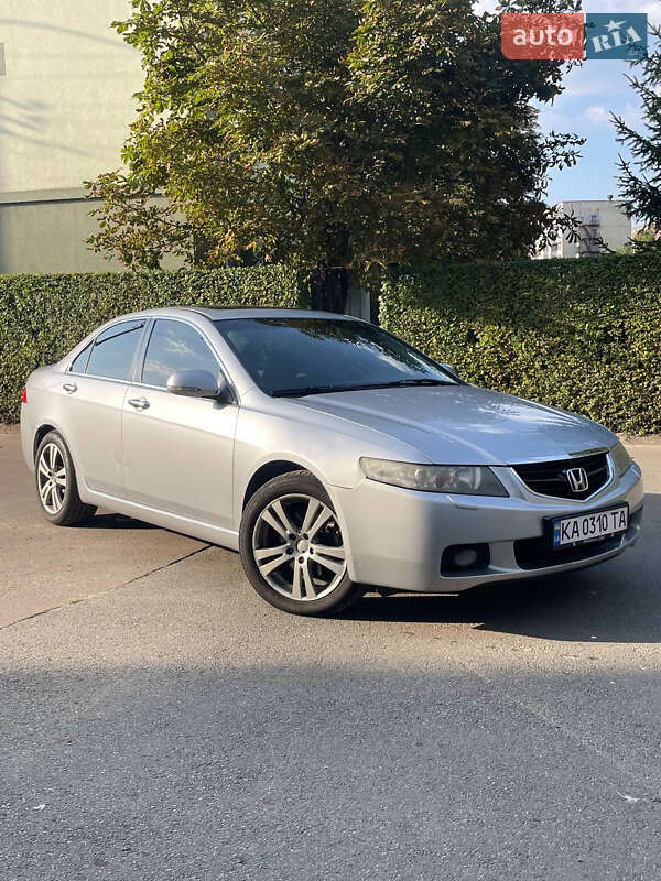 Honda Accord 2003