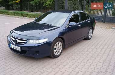 Седан Honda Accord 2006 в Миргороді