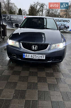 Седан Honda Accord 2004 в Хмельницком