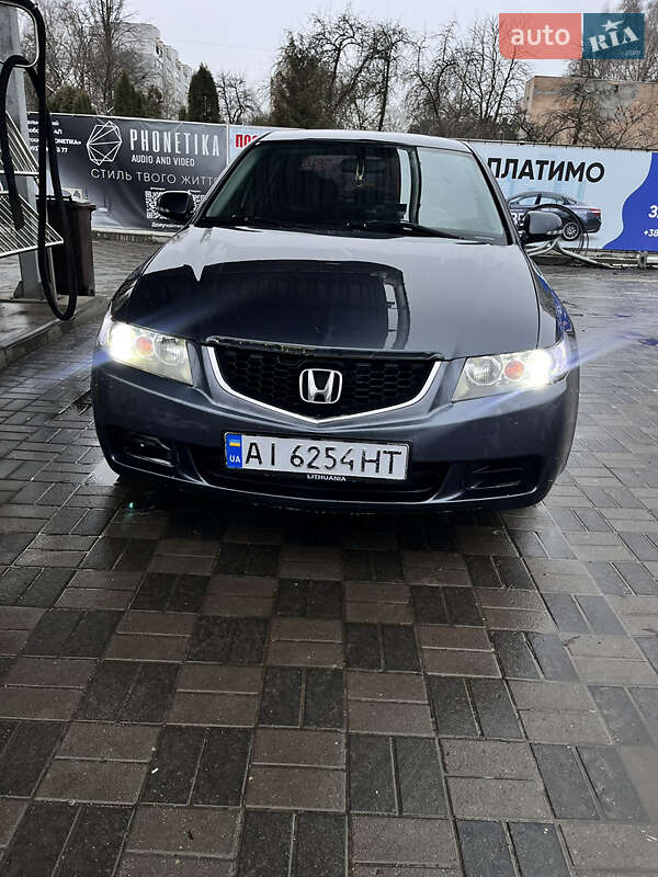 Honda Accord 2004