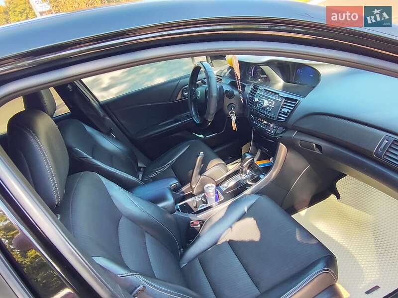 Седан Honda Accord 2017 в Вінниці