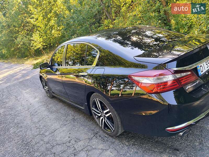 Седан Honda Accord 2017 в Вінниці