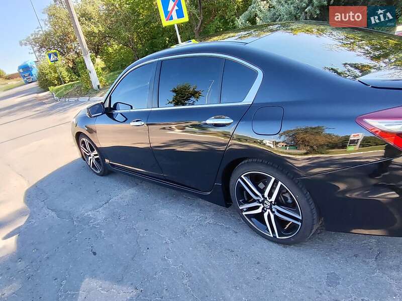 Седан Honda Accord 2017 в Вінниці