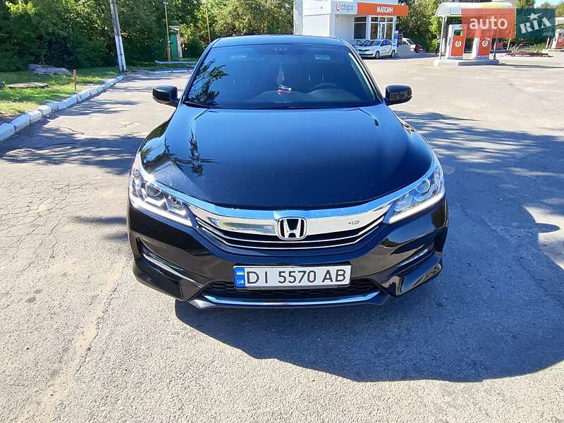 Седан Honda Accord 2017 в Вінниці