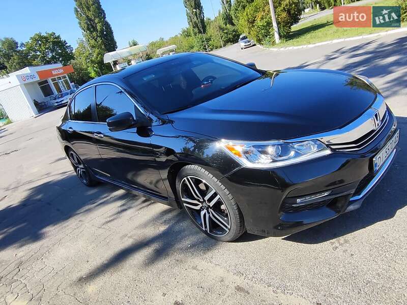 Седан Honda Accord 2017 в Вінниці