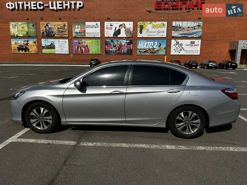 Седан Honda Accord 2013 в Броварах