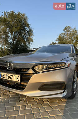 Седан Honda Accord 2020 в Дніпрі