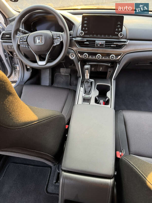 Седан Honda Accord 2020 в Дніпрі фото 8 Седан Honda Accord 2020 в Дніпрі