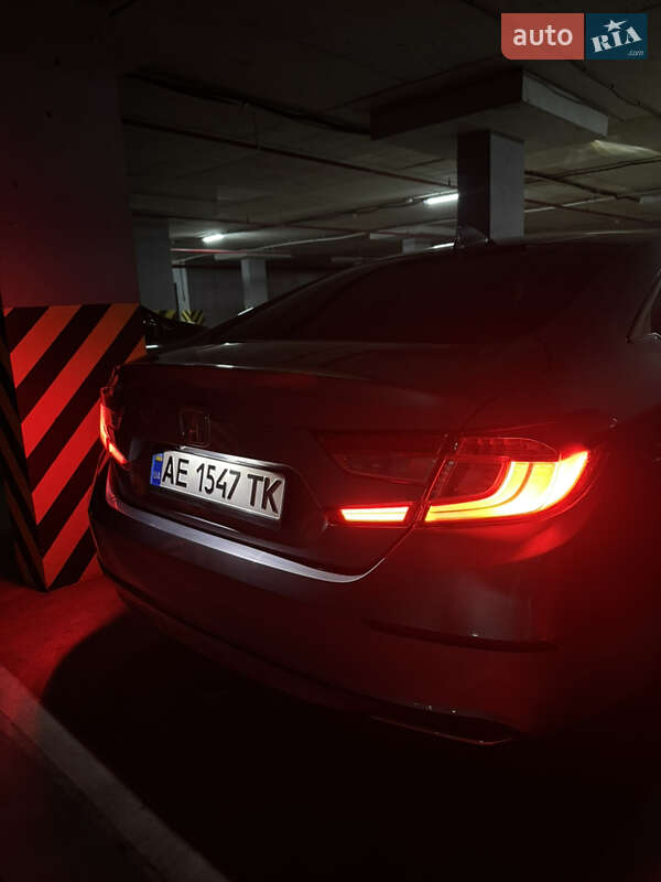 Седан Honda Accord 2020 в Дніпрі фото 19 Седан Honda Accord 2020 в Дніпрі