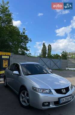Седан Honda Accord 2005 в Харькове