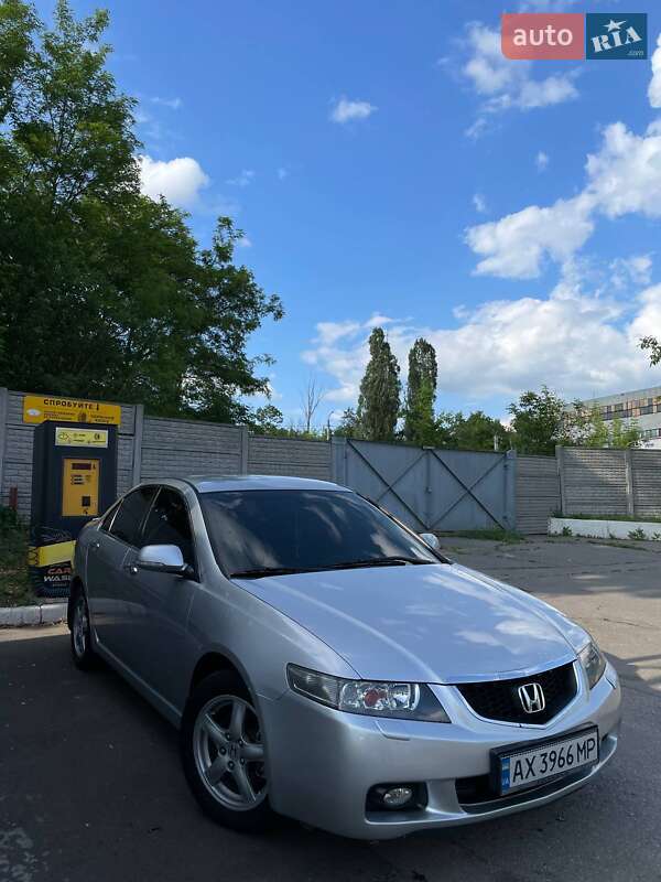 Honda Accord 2005