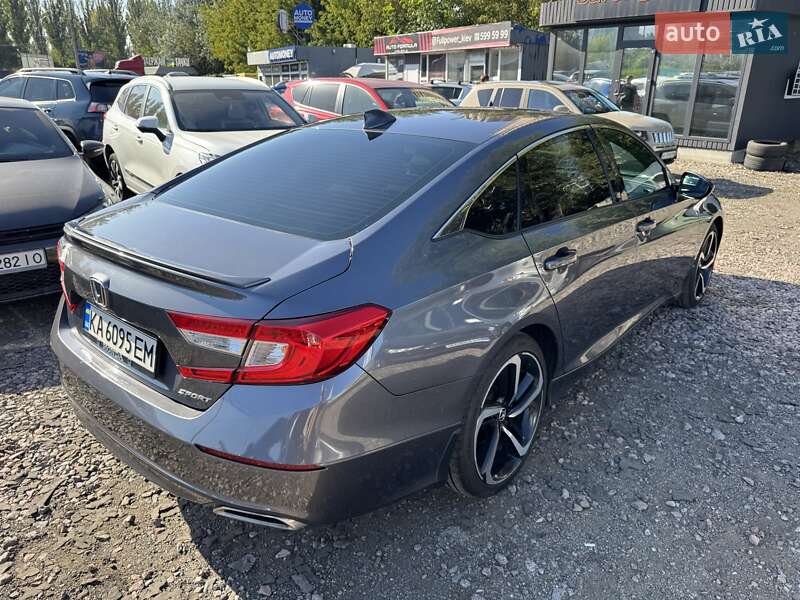 Седан Honda Accord 2020 в Киеве