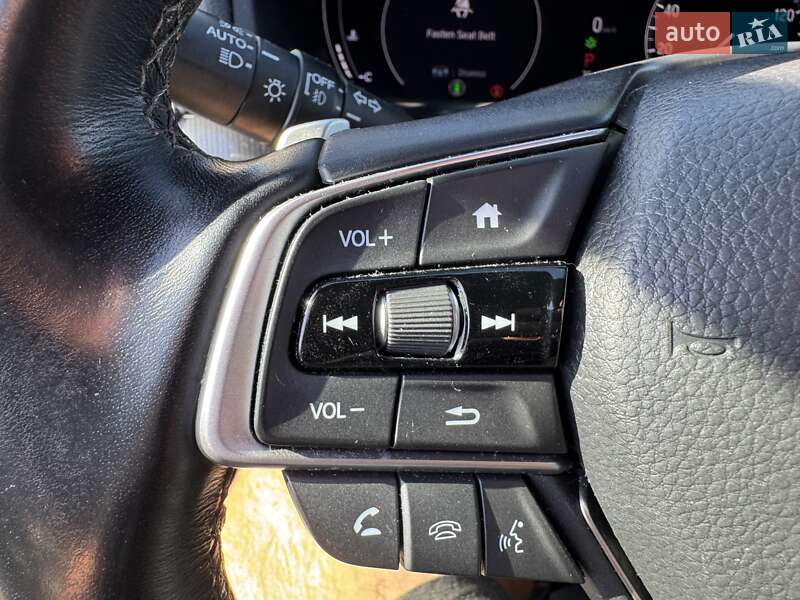 Седан Honda Accord 2020 в Киеве