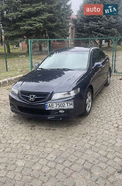 Седан Honda Accord 2004 в Кропивницькому
