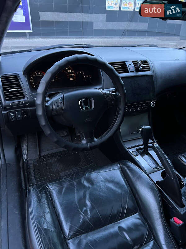 Купе Honda Accord 2004 в Одессе