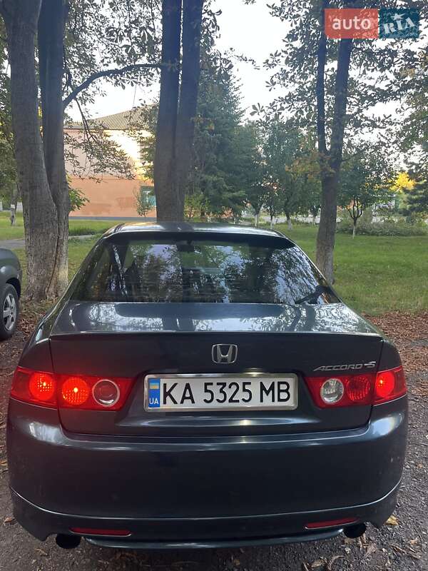 Седан Honda Accord 2005 в Василькові