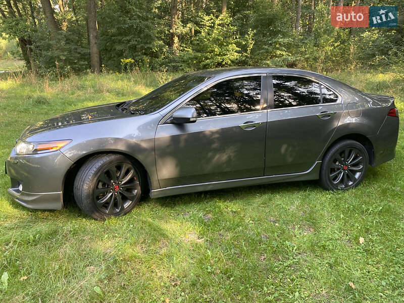 Седан Honda Accord 2008 в Василькове