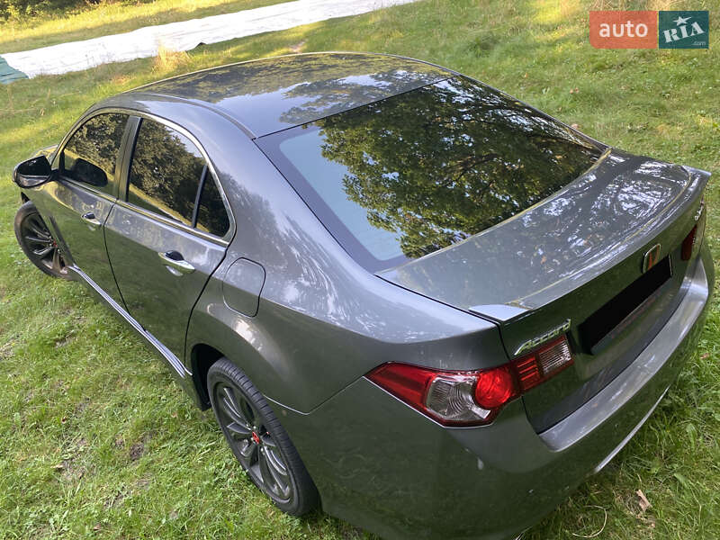 Седан Honda Accord 2008 в Василькове