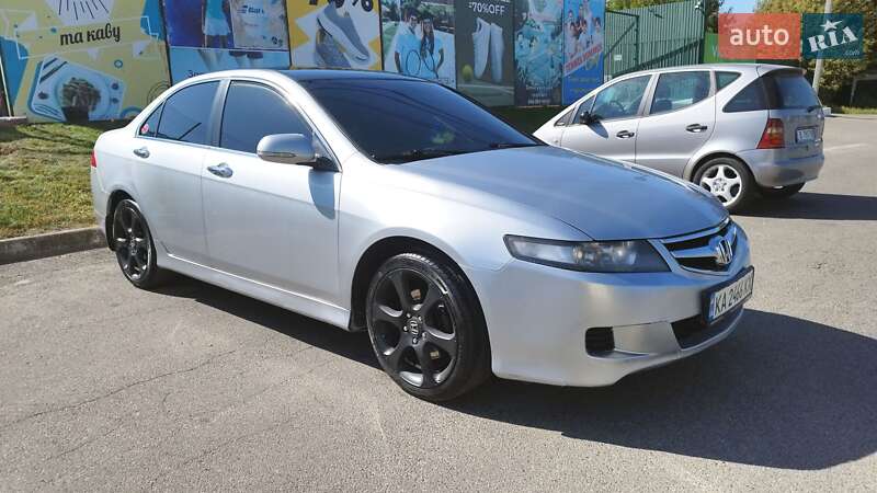 Honda Accord 2006