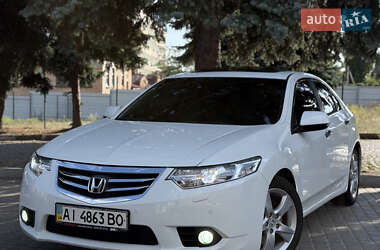 Седан Honda Accord 2012 в Кропивницком