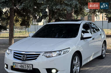 Седан Honda Accord 2012 в Кропивницком