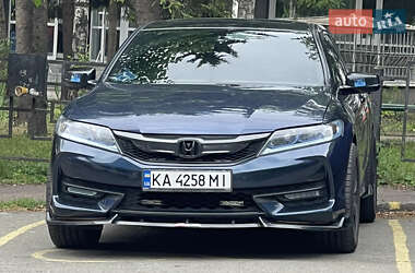 Купе Honda Accord 2017 в Киеве