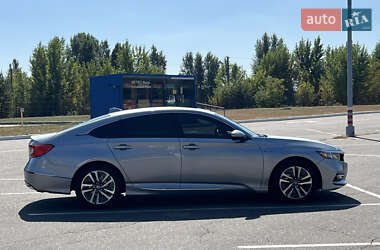 Седан Honda Accord 2019 в 