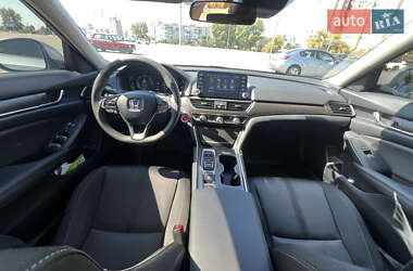 Седан Honda Accord 2019 в 