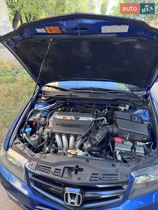 Седан Honda Accord 2006 в Кривому Розі фото 4 Седан Honda Accord 2006 в Кривому Розі