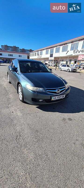Седан Honda Accord 2006 в Киеве фото 6 Седан Honda Accord 2006 в Киеве
