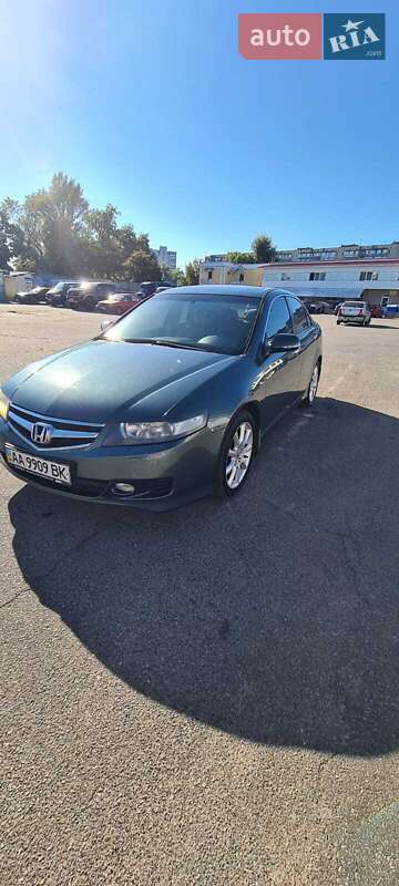 Седан Honda Accord 2006 в Киеве фото 7 Седан Honda Accord 2006 в Киеве