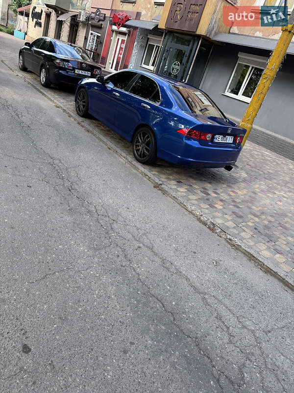 Седан Honda Accord 2006 в Кривому Розі фото 6 Седан Honda Accord 2006 в Кривому Розі