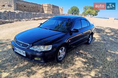 Седан Honda Accord 1998 в 