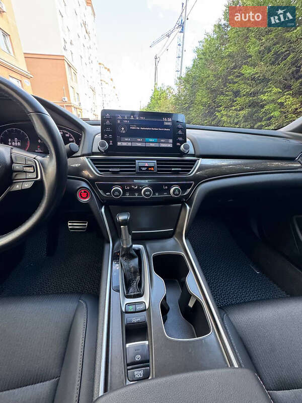 Седан Honda Accord 2021 в Одесі