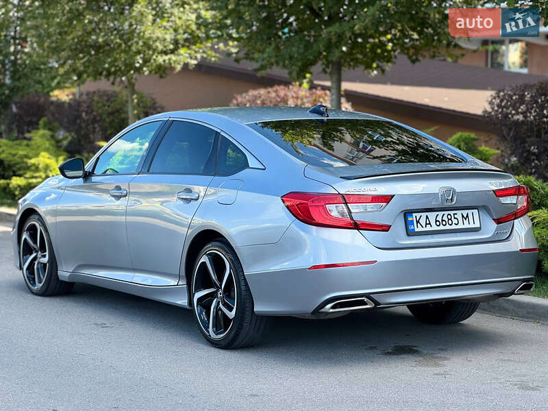 Седан Honda Accord 2021 в Одесі