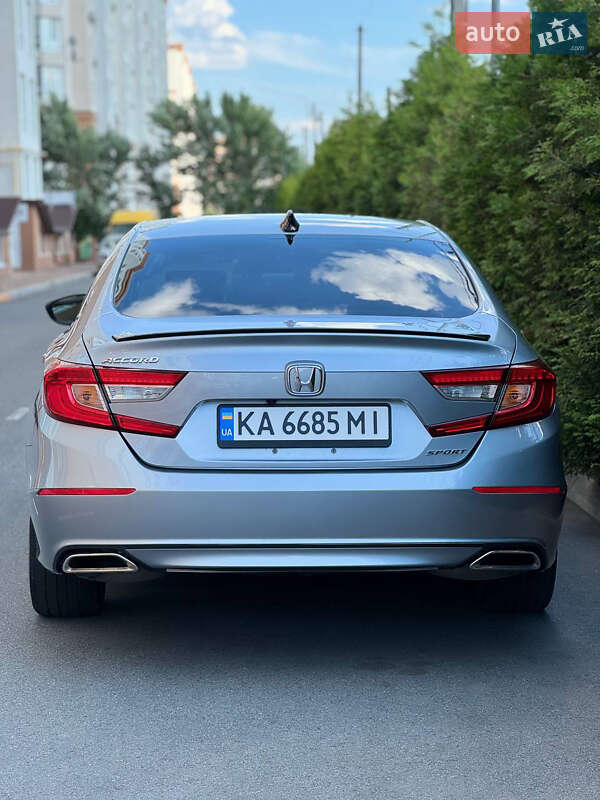 Седан Honda Accord 2021 в Одесі
