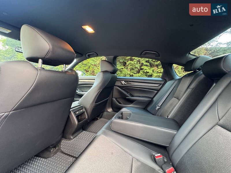 Седан Honda Accord 2021 в Одесі